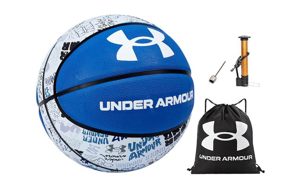 Баскетбольный мяч Under Armour Graffiti Series - Boxette Shop